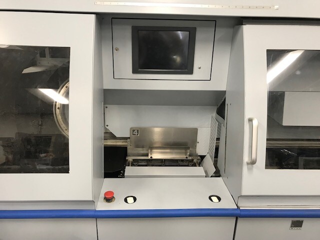 HORIZON BQ 470 AUTO SET PERFECT BINDER WITH HINGE SCORE duplo