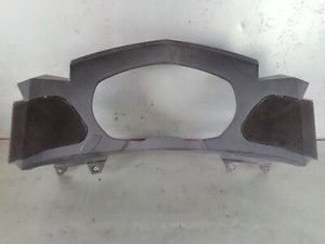 BMW R1200 RT 2005 ARMATURENBRETT LAUTSPRECHER UHR SURROUND