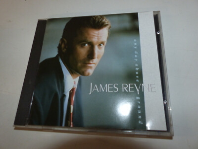 CD      James Reyne - Any day above ground