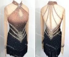 202.Figure skating costume/performance costume