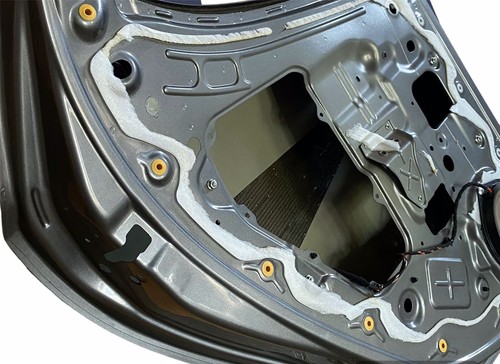 Portiera Porta Sportello Posteriore Sinistra Lancia Ypsilon Anno 2018 Originale - Foto 3 di 3