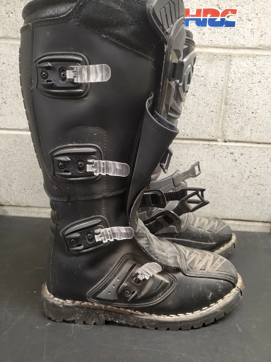 Mens atv deals riding boots