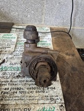 Mercedes W123 Steering Box 123461060 RHD Merc Vintage Classic Car 200 300 240D