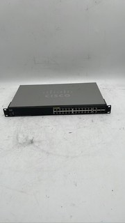 Cisco SG350 28P 28 Port SG350 28P K9 Gigabit PoE Managed Switch