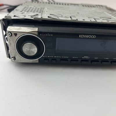 Kenwood KDC-X789 CD Player In Dash Receiver for sale online | eBay
