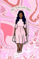 Latisha Jones | Sis, You Got This! - Journal | Taschenbuch | Englisch (2022)