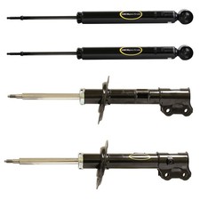 Front Rear Shocks Struts For Hyundai Tucson & Kia Sportage Monroe