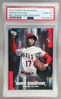 95228619 Shohei Ohtani 2018 Topps On-Demand Rookie Sensations #1 RC PSA 10