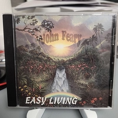 Easy Living  - John Feary CD, Neos Productions 1998 Hawaiian Music