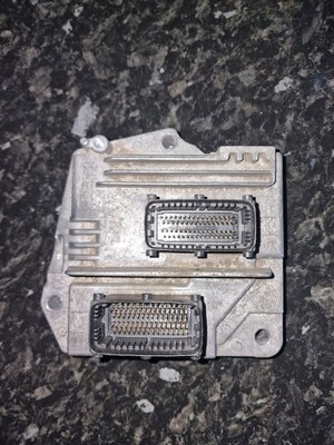 Opel Motorsteuergerät 12249823 FCND RESET PIN Astra H Z16XEP