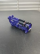 Transformers G1 ASTROTRAIN 2019 Reissue Exclusive Decepticon Triple Changer
