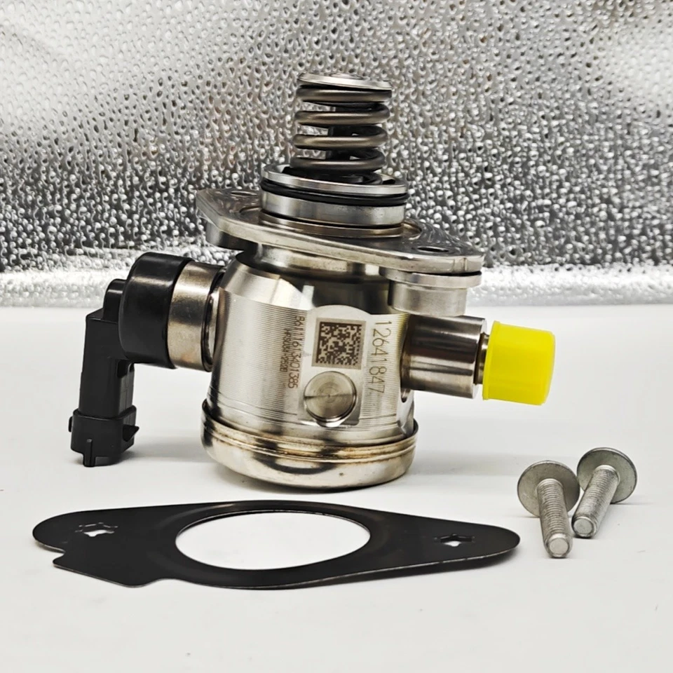 Bomba de combustible de alta presión 12641847 para GMC Buick Chevrolet Terrain 2010-2017 2,4 L Foto 2 de 4