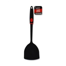 Spatula. Heatproof, flexible Non Scratch Turner for Fish, Egg, Bacon, Burgers , 