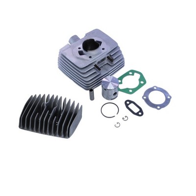 Cylinder + head 70ccm 45 mm Parmakit for Zündapp Minitherm GTS C 50 Sport 517 529