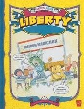 Terry Collins Liberty (Hardback) Cartoon Nation (UK IMPORT)