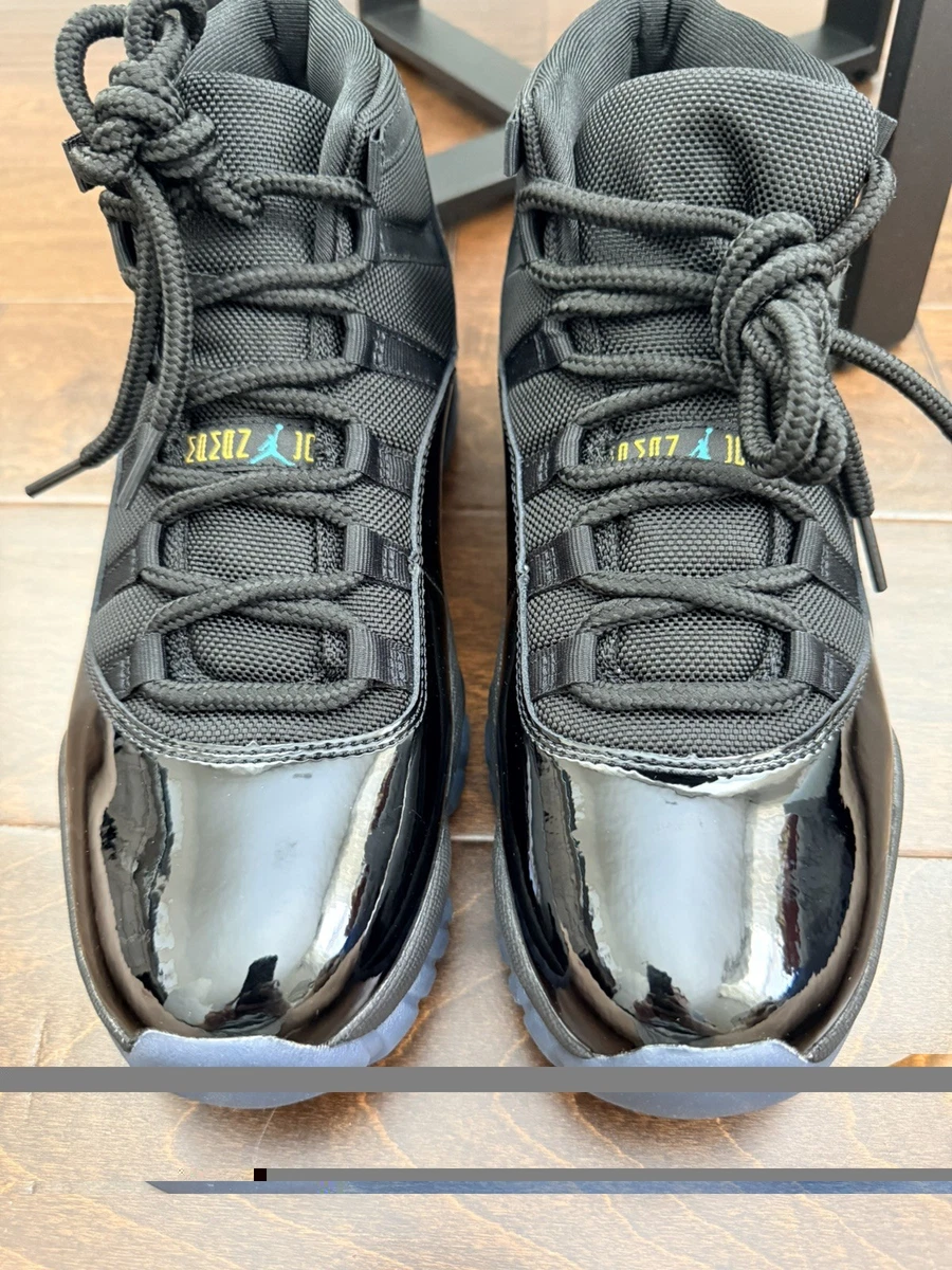 シューズ(男性用) NIKE AIR JORDAN 11 RETRO GAMMA BLUE Tênis Air Jordan 11 Retro 'Gamma Blue'