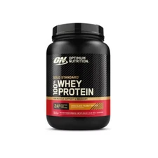Optimum Nutrition Gold Standard 100% Whey Protein Powder - Chocolate Peanut 