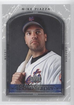 2005 Upper Deck Bound For Glory Mike Piazza #463 HOF m5x