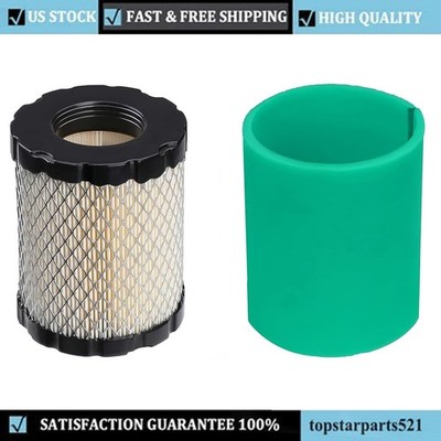 794935 798897 Air Filter w/ Pre-filter fits BRIGGS STRATTON 653412 592496 593217