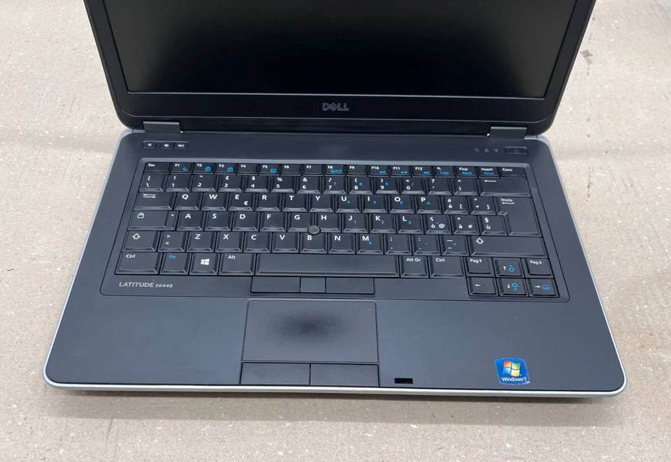 Dell Latitude E6440 · i5-4310M · 8GB · 240GB, foto 4 di 5