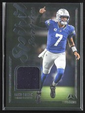 Geno Smith Rookie Card Checklist and Guide 32