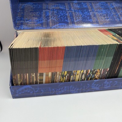 【希少・レア】バッハ全集 BACH EDITION 155枚組 CDボックス Bach Edition: Complete Works (CD, Nov-2006, 155 Discs, Brilliant