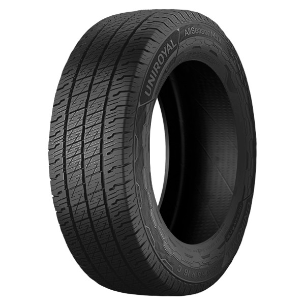 1x 235/65/16 Uniroyal Tyre All Season 235 65 16 115/113R ALLSEASON MAX DA 73dB - Image 2