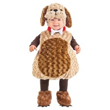 Toddler'S Puppy Costume