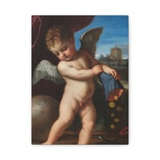 Guercino (Giovanni Francesco Barbieri) - Cupi...