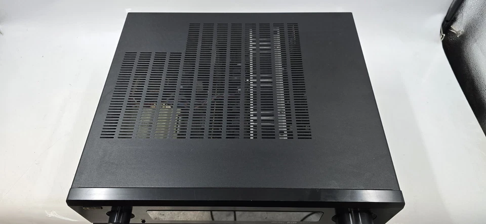 Denon AVR-87 7.1 Channel AM FM Surround Sound Stereo Receiver TESTED - EB-18722 - Image 4 of 4