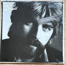 MICHAEL McDONALD - If That's What It Takes (1982) Vinyl LP Record FACTORY SEALED