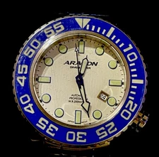 Aragon A483WHT Divemaster 4 EVO Automatic 48mm