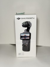 DJI Osmo Pocket 4STANDARD COMBO - BRAND NEW Domestic USA 