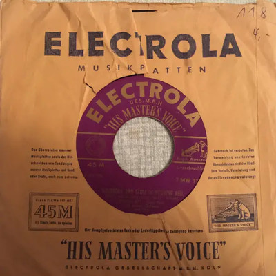 Eartha Kitt - Henri René And His Orchestra And Chorus Somebody Bad Stole De We