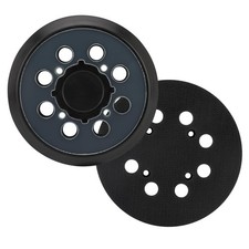 2 Pack Sander Pad for Dewalt DWE64233  N329079, 5" 8 Hole Hook and Loop Orbital