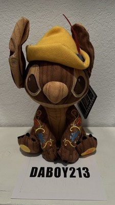 Stitch Crashes Disney Plush   Pinocchio   *Limited Release* **NEW**