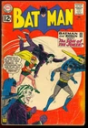 Batman #145 Joker Cover Silver Age Superhero Vintage DC Comic 1962 GD