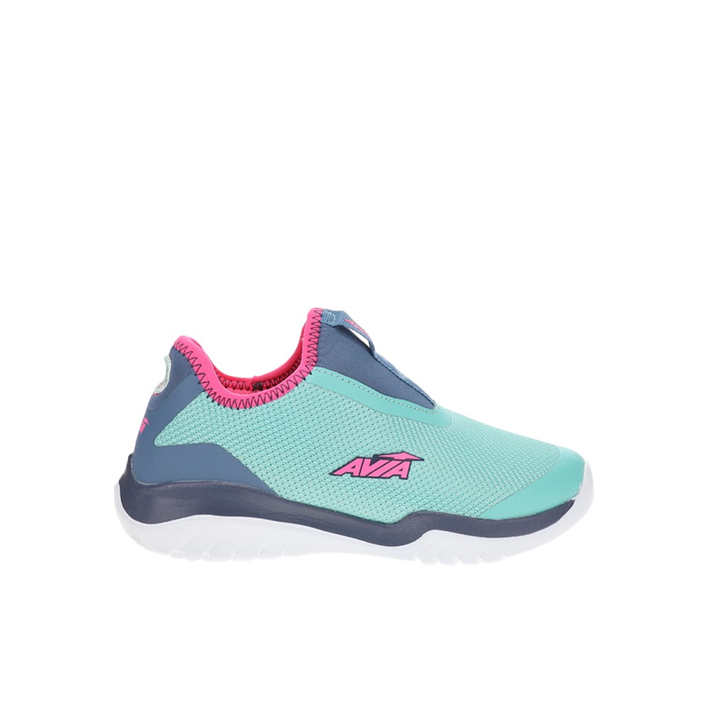 Avia AviBreeze Slip On       Girls Blue Sneakers Casual Shoes AA50067S-FDP