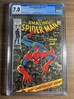 Amazing Spider-Man #100 Anniversary Issue Bronze Age Marvel Comic 1971 CGC 7.0