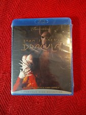 Bram Stoker's Dracula Blu-ray Disc, 1992, New