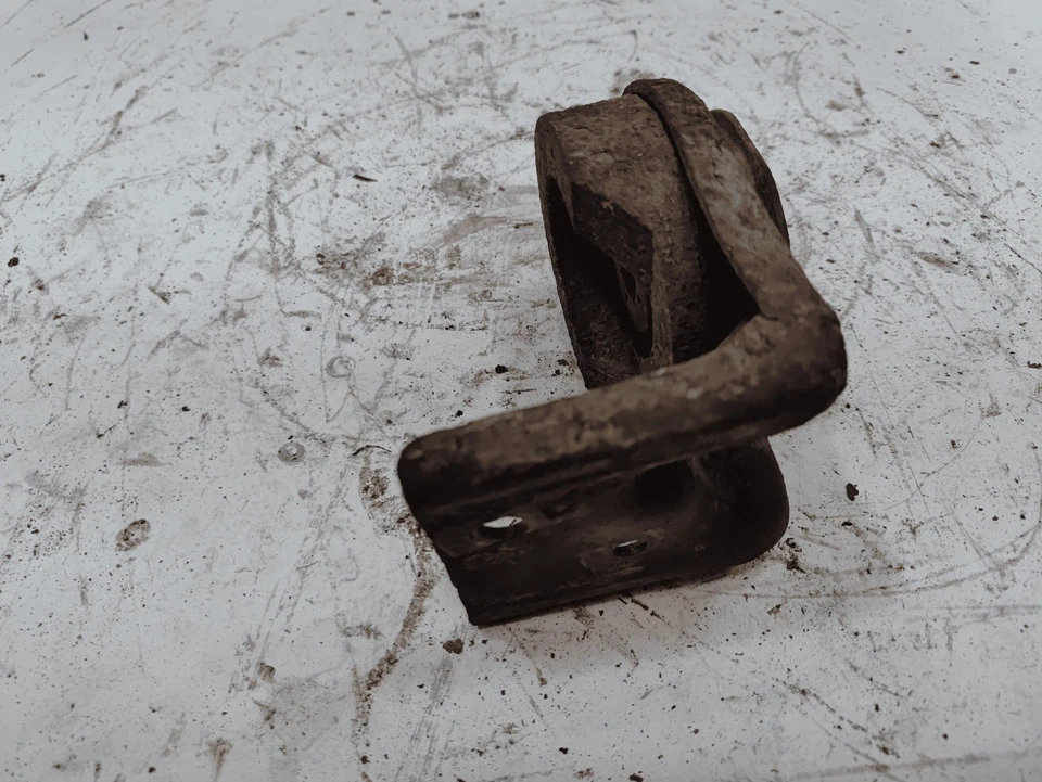 Ford F-150 2015-2020 silenciador de escape tubo suspensión soporte OEM Foto 2 de 4