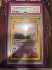 PSA 8 Sabrina's Gengar 014/132 Gym Heroes Holo