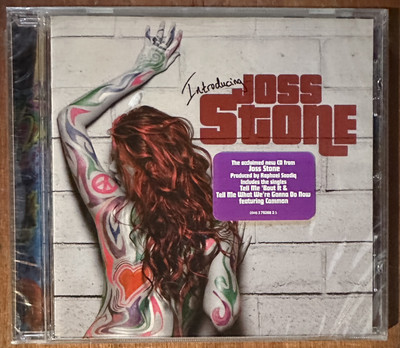 Introducing Joss Stone レコード Introducing Joss Stone レコード Joss Stone – Introducing