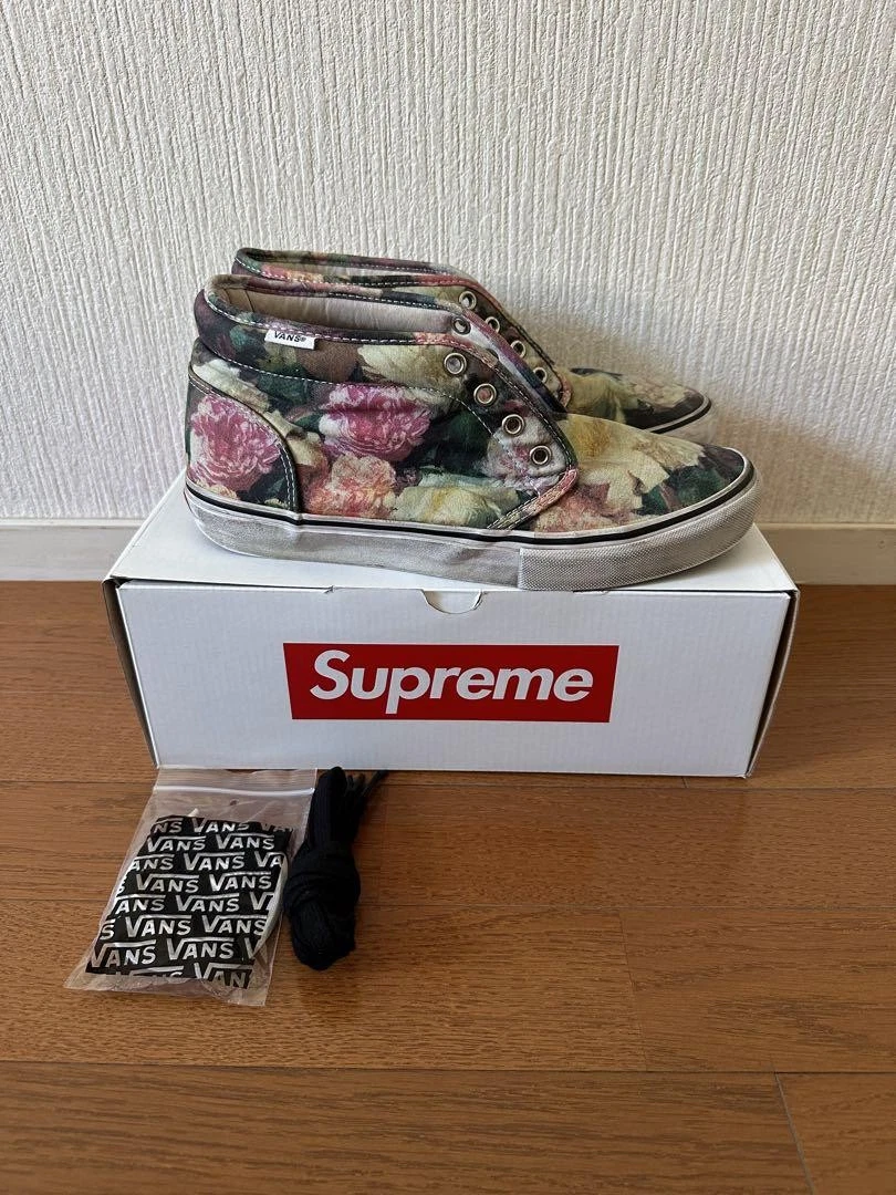Baskets Supreme vans power corruption lies pcl27 27 cm