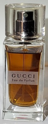 Vintage GUCCI Eau de Parfum (Scannon Era) EDP Spray Perfume ~ 1.0 fl oz