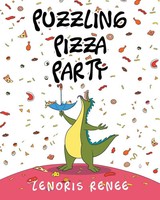 Lenoris Renee | Puzzling Pizza Party | Taschenbuch | Englisch (2021)