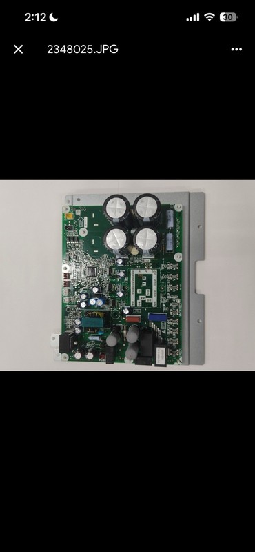 Daikin VRV Inverter Printed Circuit Board
