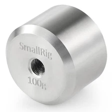 SmallRig 100g Counterweight for DJI Ronin S and Zhiyun Gimbal Stabilizer