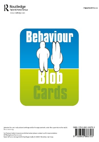 Behaviour Blob Cards by Pip Wilson, Ian Long - 9780863888793