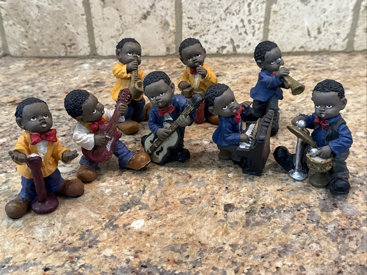 Jazz Band Figurines In other Collectible Figurines | eBay